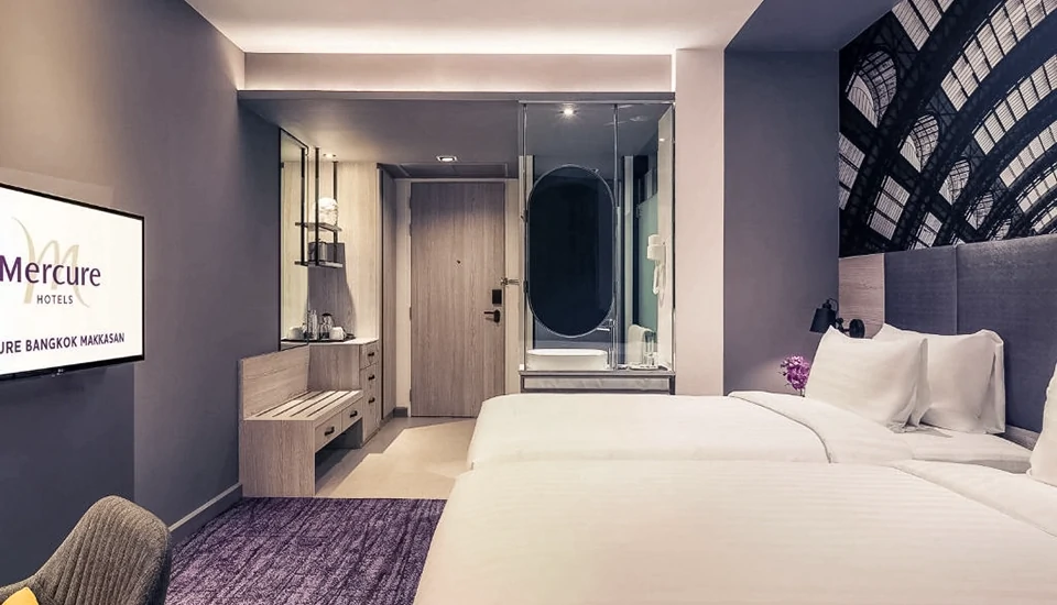 هتل مرکور ماکاسان بانکوک